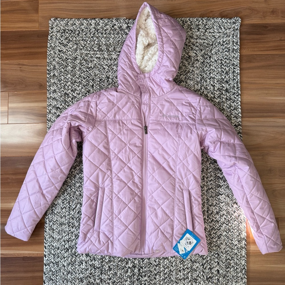 NWT Columbia Jacket - size S